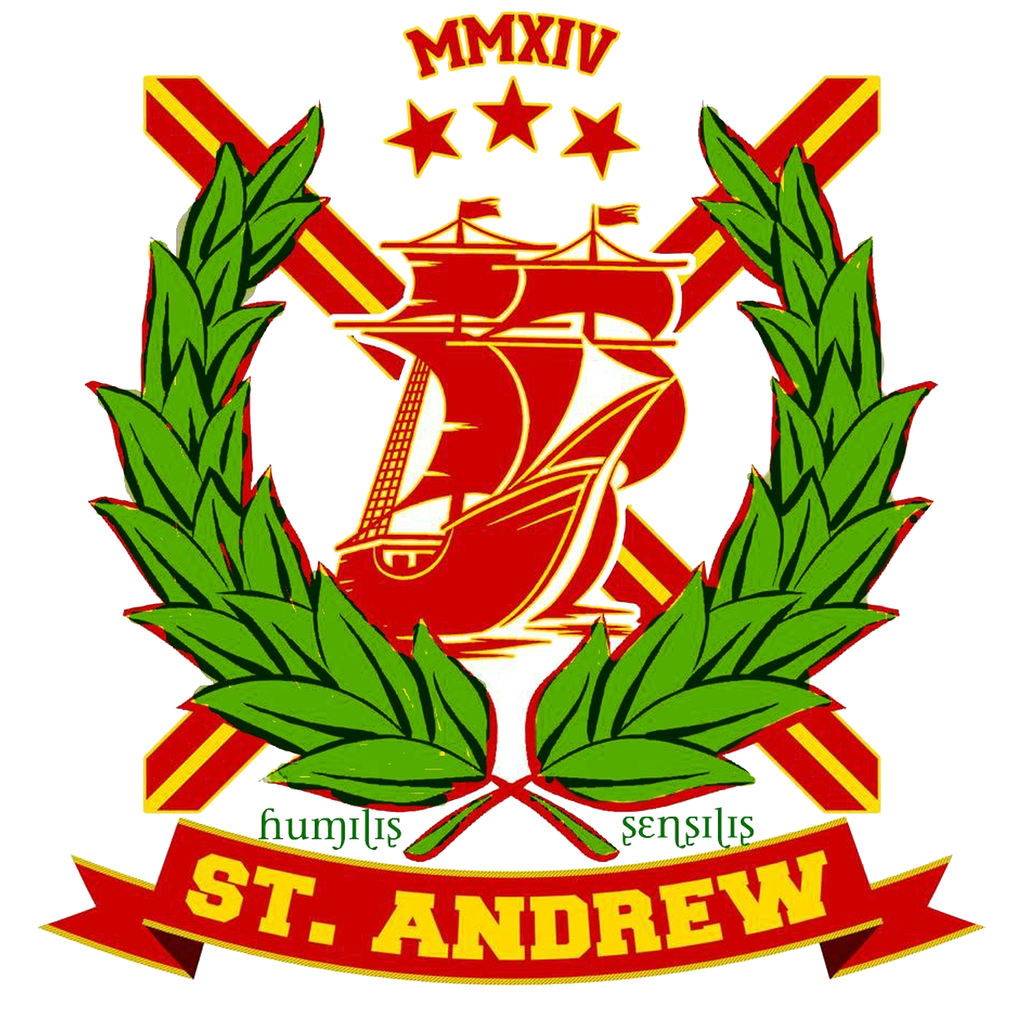 House of St. Andrew Logo