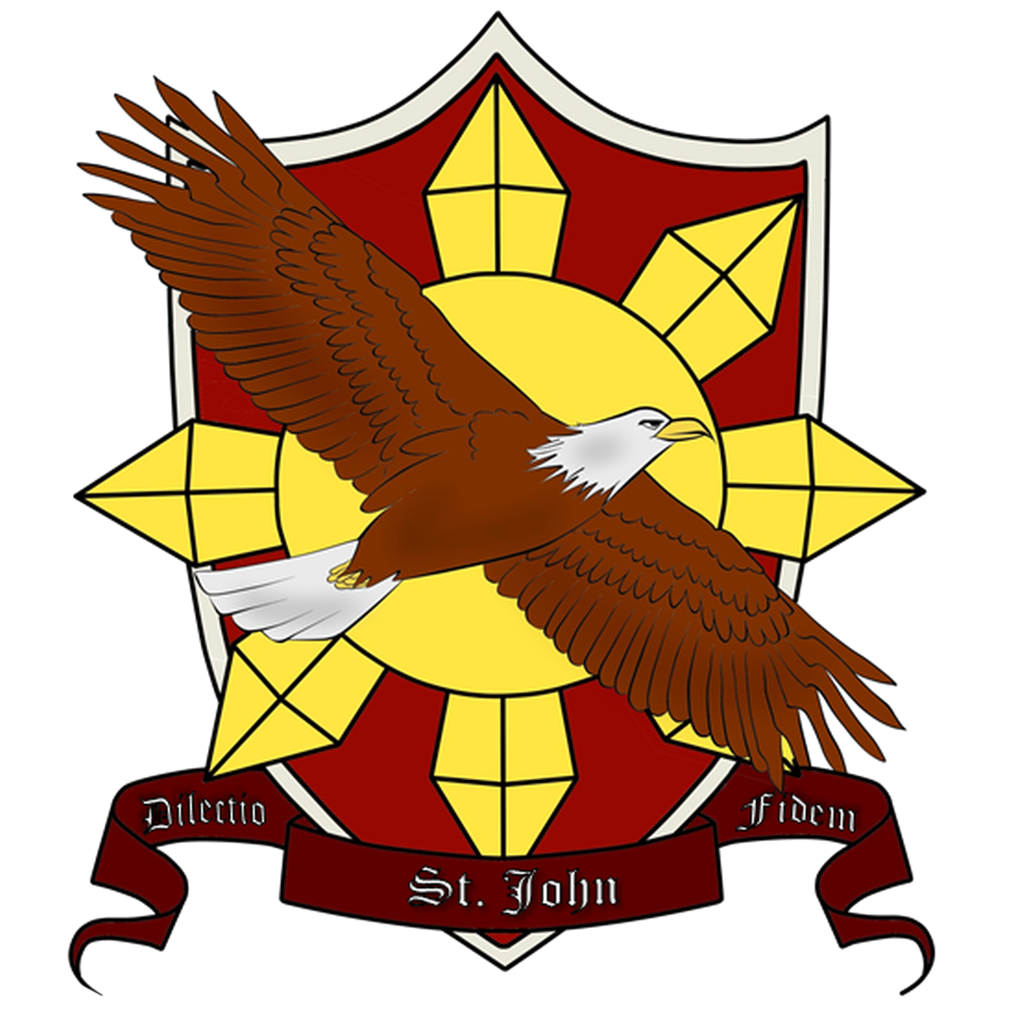 House of St. John Logo