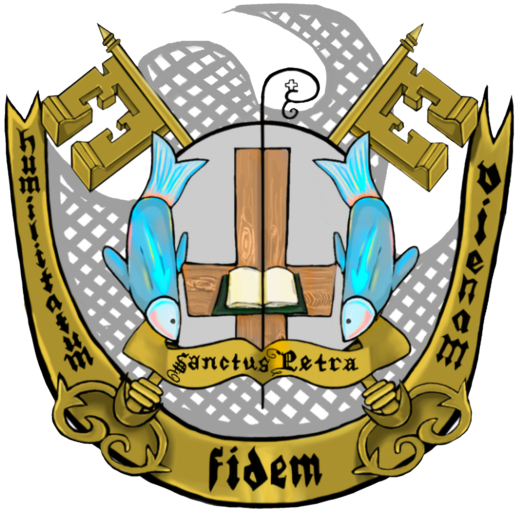 House of St. Peter Logo